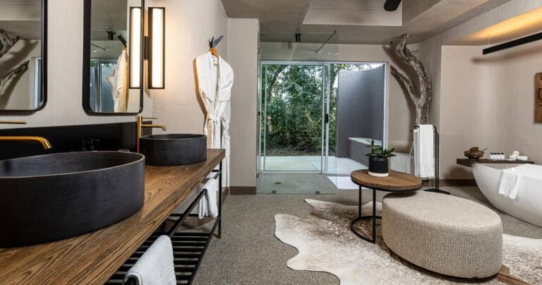 5 Day Sabi Sabi Bush Lodge Safari